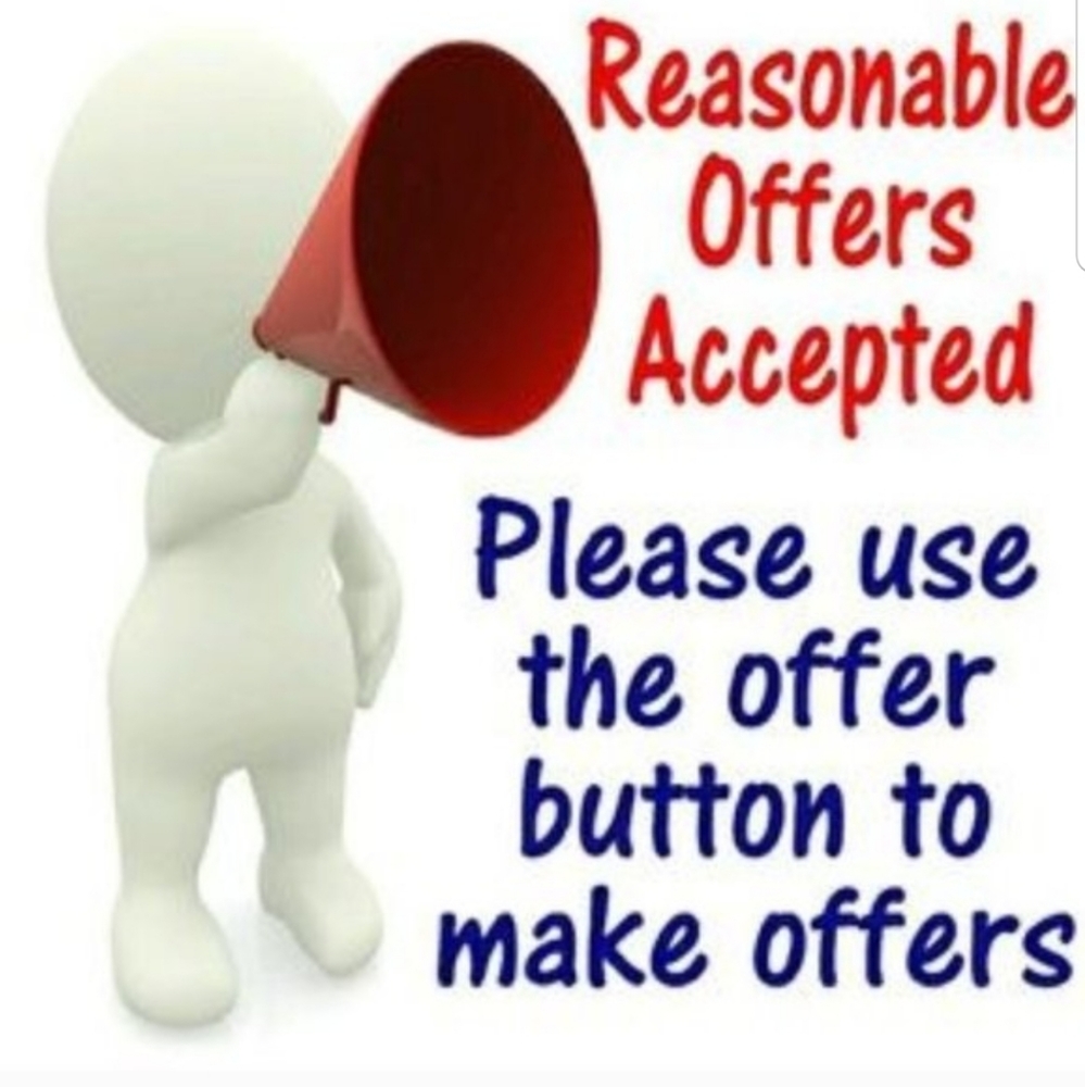 Make me an offer!!